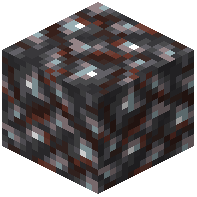 Block of Raw Magnetite