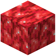 Block of Rough Cinnabar