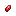 Rough Cinnabar Shard