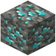 Tuff Diamond Ore