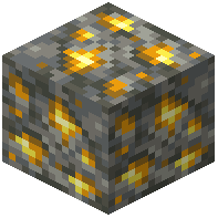 Tuff Gold Ore