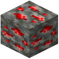 Tuff Redstone Ore