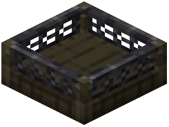 Wooden Sluice