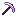 Chorundum Pickaxe