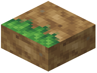 Dark Grass Slab