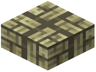 Maple Checkerboard Planks Slab
