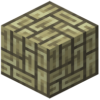 Maple Fish-scale Planks
