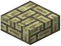 Maple Fish-scale Planks Slab