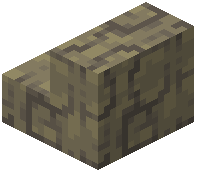 Maple Log Stairs