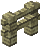 Maple Planks Fence