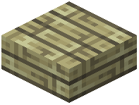 Maple Planks Slab