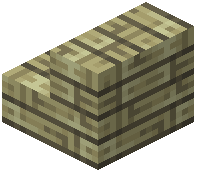 Maple Planks Stairs