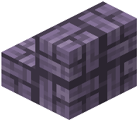 Mystic Tree Checkerboard Planks Stairs