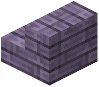 Mystic Tree Planks Stairs