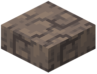 Oak Log Slab