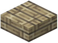 Oak Planks Slab