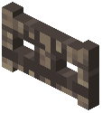 Pine Checkerboard Planks Fence Gate