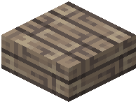 Pine Planks Slab