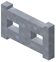 Clay Fence Gate