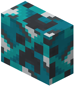 Cyan Glazed Terracotta Vertical Slab