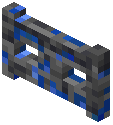 Deepslate Lapis Lazuli Ore Fence Gate