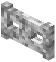 Diorite Fence Gate
