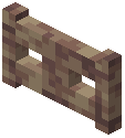 Dripstone Block Fence Gate