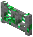 Emerald Ore Fence Gate