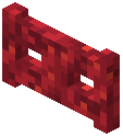 Fire Coral Fence Gate