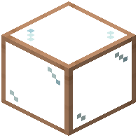 Glass With In Jungle Frame