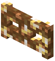 Glowstone Fence Gate