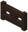 Gray Terracotta Fence Gate