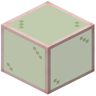 Green Glass With In Cherry Frame