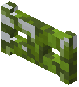 Green Glazed Terracotta Fence Gate