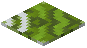 Green Glazed Terracotta Pressure Plate