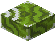 Green Glazed Terracotta Slab