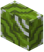 Green Glazed Terracotta Vertical Slab