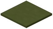 Green Terracotta Pressure Plate