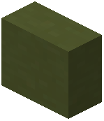 Green Terracotta Vertical Slab