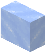 Ice Vertical Slab