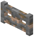 Iron Ore Fence Gate