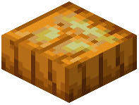 Jack-O-Lantern Slab