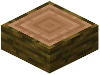 Jungle Log Slab