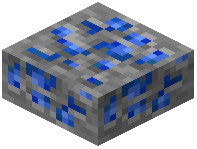 Lapis Lazuli Ore Slab
