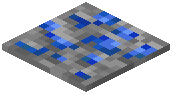 Lapis Lazuli Ore Pressure Plate