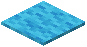 Light Blue Wool Pressure Plate