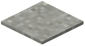 Light Gray Concrete Powder Pressure Plate