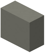 Light Gray Concrete Vertical Slab