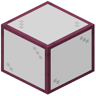 Light Gray Glass With In Crimson Frame