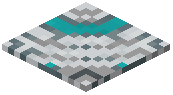 Light Gray Glazed Terracotta Pressure Plate